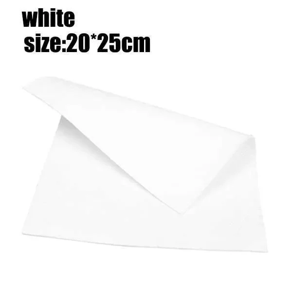 New Microfiber White Magic Cleaning No Watermark Wipe Cloth Reusable Car Window Glass Rag Tools for Kitchen Home Towel