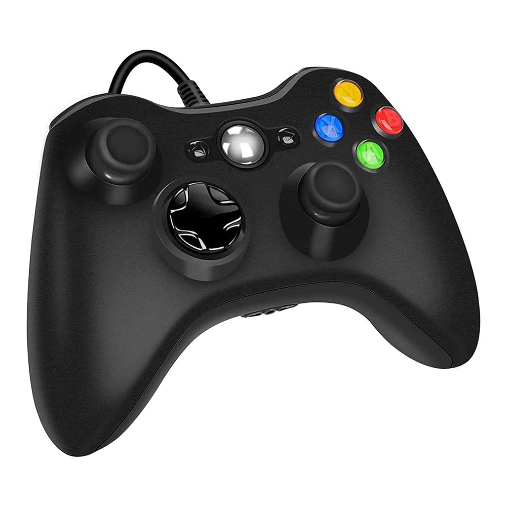 For Xbox 360 Wired Controller Dual Vibration Gamepad for Windows 10 8.1 8 7, 501 Original
For Xbox 360 Wired Controller Dual Vibration Gamepad for Windows 10 8.1 8 7, 501 Original