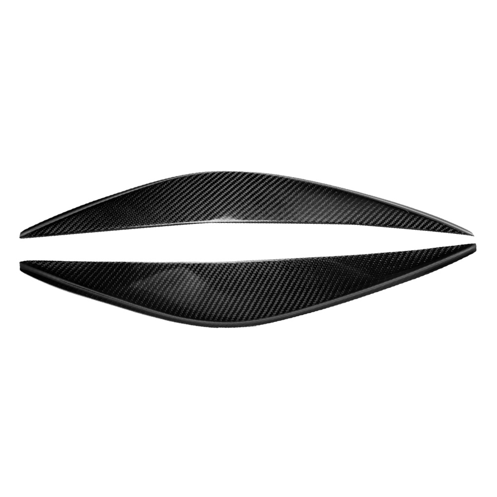 1Pair Carbon Fiber Headlight Headlamp Eyelids for Ford Fiesta MK6 2002-2005, 501 Original
1Pair Carbon Fiber Headlight Headlamp Eyelids for Ford Fiesta MK6 2002-2005, 501 Original