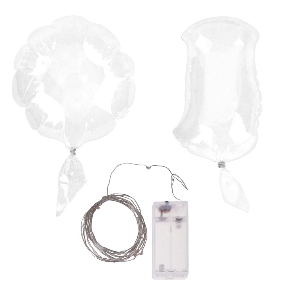 Transparent Aluminum Film Bubble Balloons Children Toy Party Wedding Decor, 10 inch, 501 Original
Transparent Aluminum Film Bubble Balloons Children Toy Party Wedding Decor, 10 inch, 501 Original