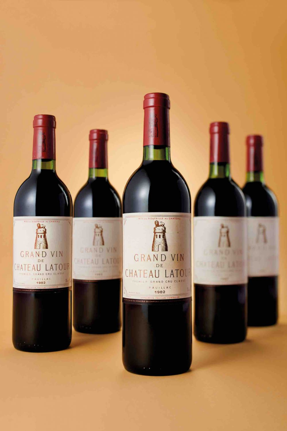 Château Latour 拉圖 友誠酒藏