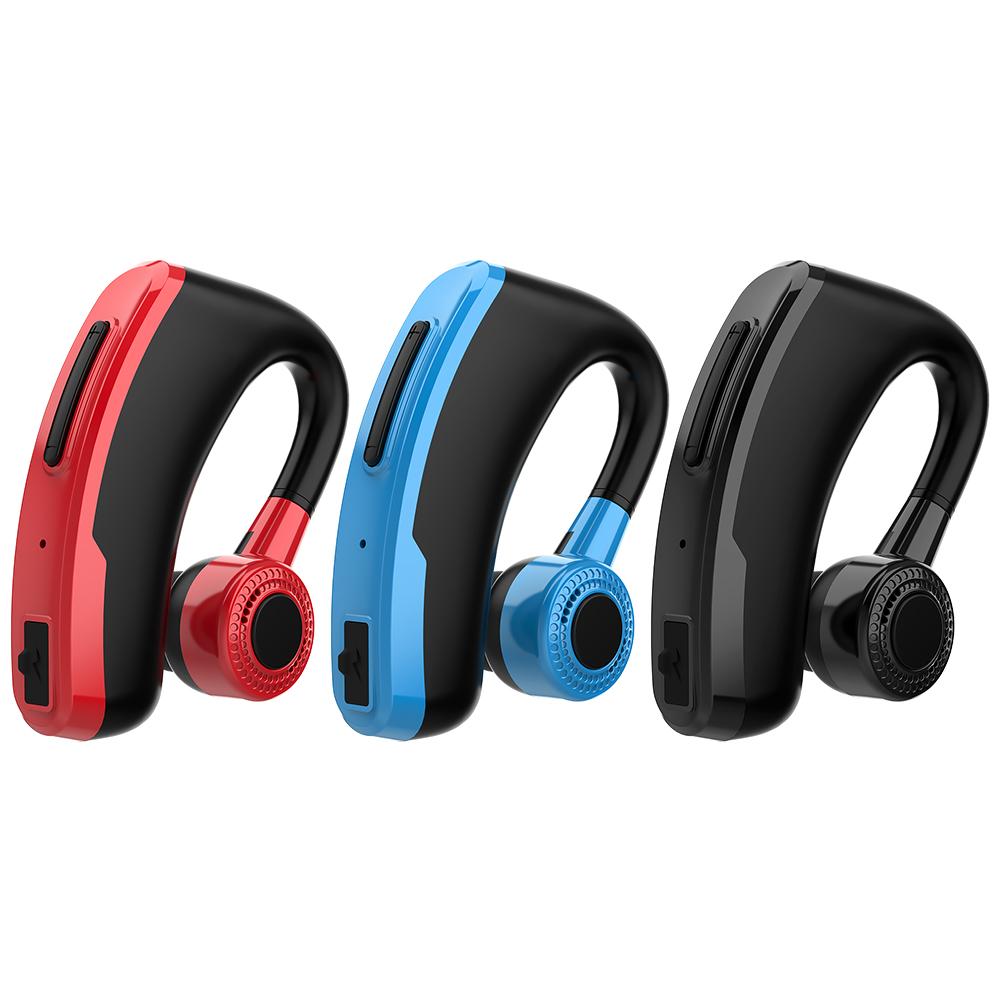 V10 Business Bluetooth Headphone Fast Charging Driver Handsfree Earphone, Red, 501 Original
V10 Business Bluetooth Headphone Fast Charging Driver Handsfree Earphone, Red, 501 Original