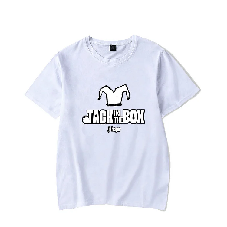 BTS J-HOPE SOLO MORE Jack in the Box T-shirt