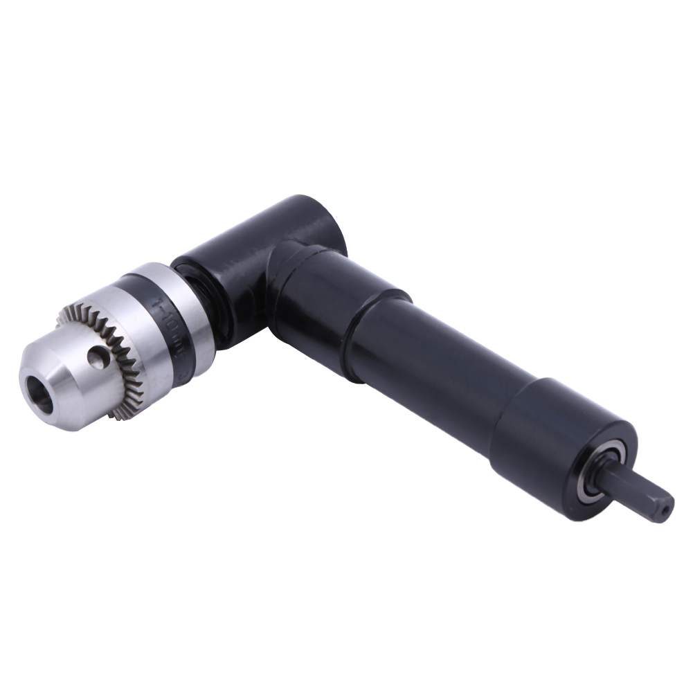 Aluminium Head Right Angle Drill Attachment 90 Degree Chuck Key Handle Adap, 501 Original
Aluminium Head Right Angle Drill Attachment 90 Degree Chuck Key Handle Adap, 501 Original