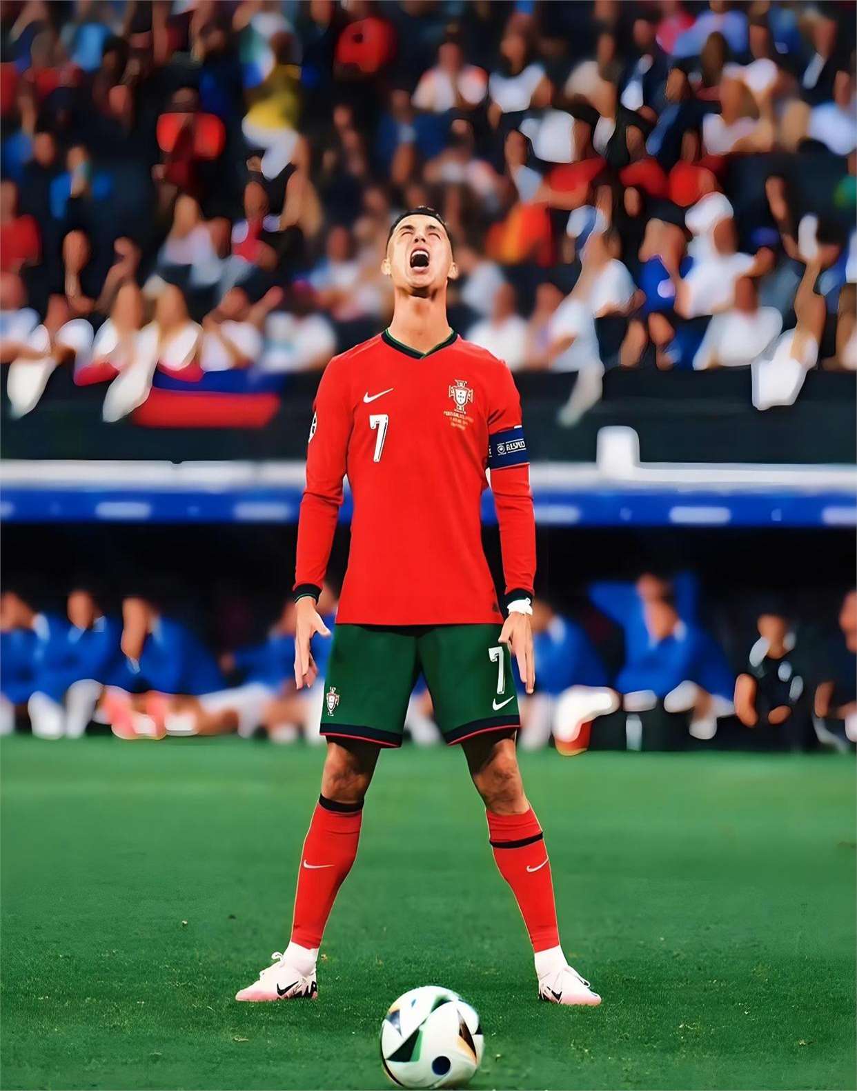 Ronaldo Scores Twice in Warm - up, Al Nassr Lose 2 - 3 to Almeríajersey|football shirt|football kit|football sportswear