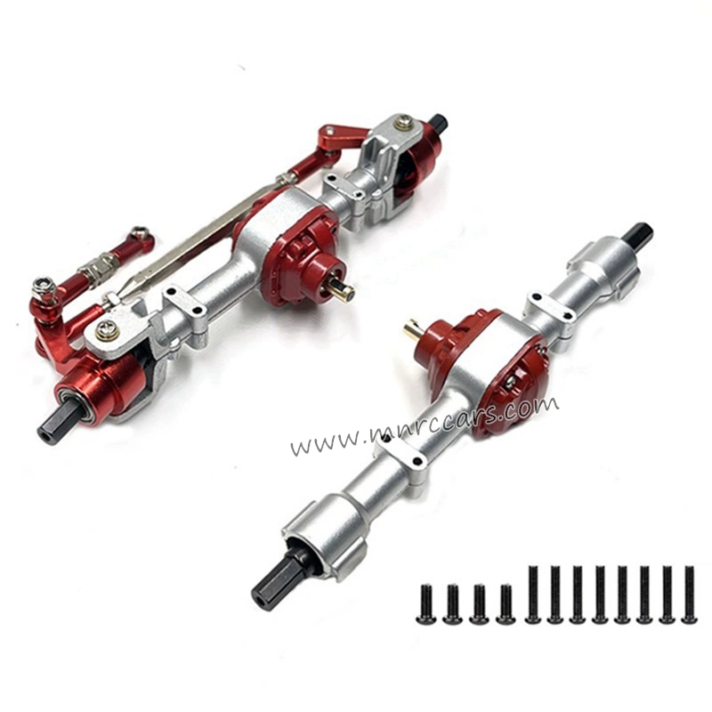 MN Model MN78 Upgrade Parts Front And Rear Axle Assembly