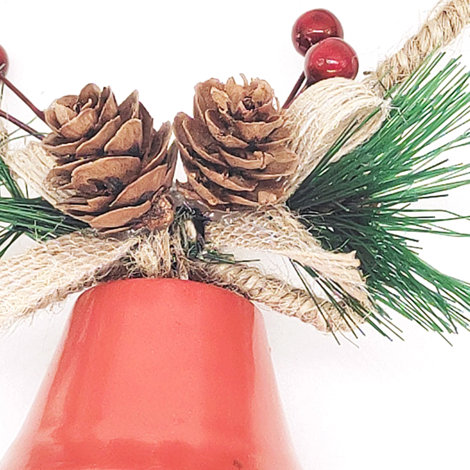 Christmas Jingle Bells Christmas Trees Ornaments Xmas Home Hanging Decor, 501 Original
Christmas Jingle Bells Christmas Trees Ornaments Xmas Home Hanging Decor, 501 Original