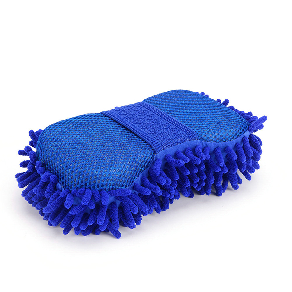 Chenille Microfiber Car Wash Sponge for Washing Car Truck SUV Motorcycle, 501 Original
Chenille Microfiber Car Wash Sponge for Washing Car Truck SUV Motorcycle, 501 Original