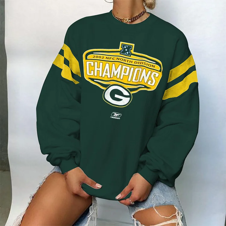 Green Bay Packers   Limited Edition Crew Neck sweatshirt