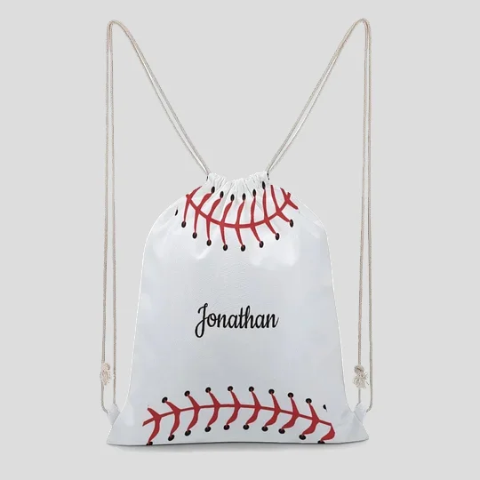 Personalized Baseball Backpack Bagl03