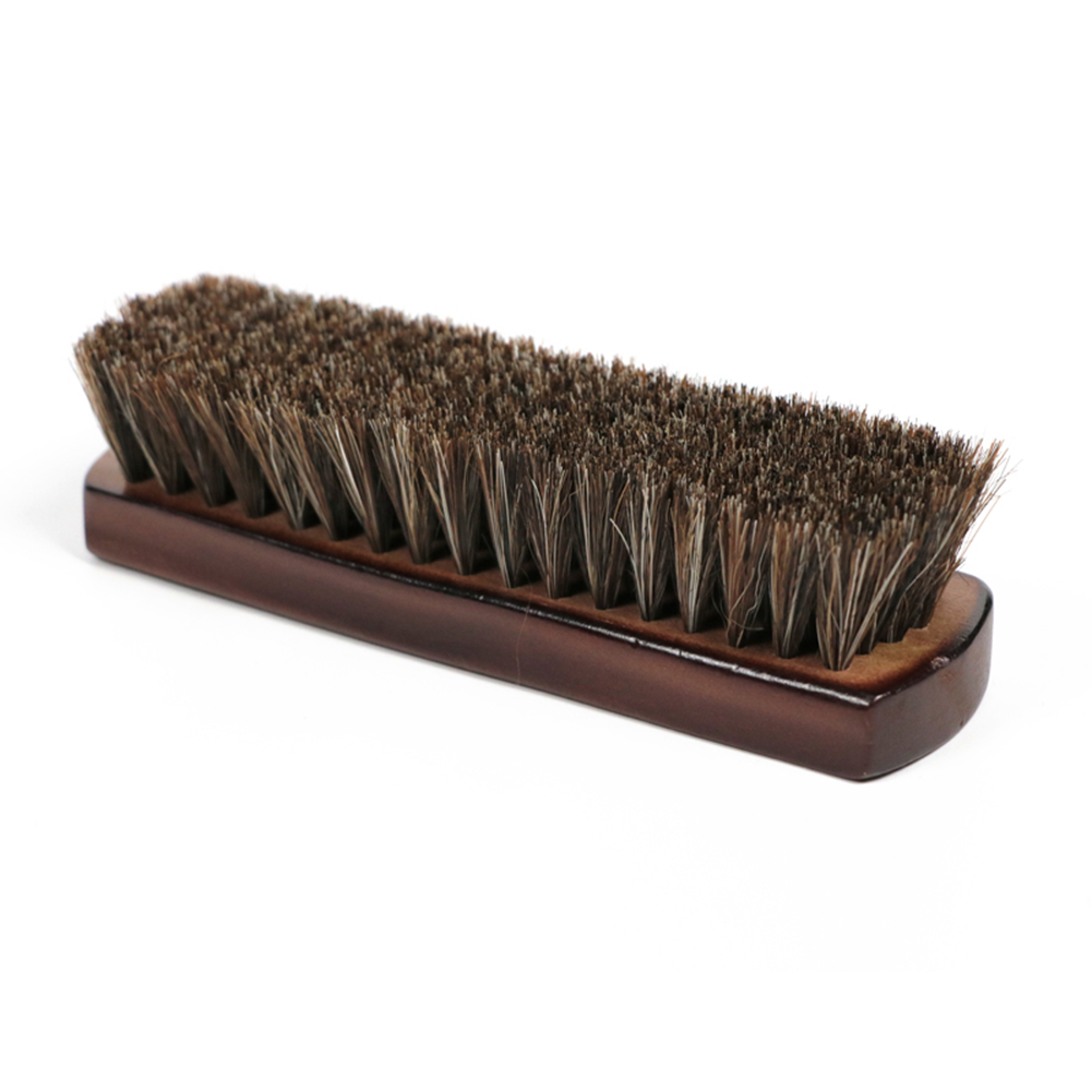 Horse Hair Bristle Car Interior Leather Cleaning Brush with Wood Handle, 501 Original
Horse Hair Bristle Car Interior Leather Cleaning Brush with Wood Handle, 501 Original
