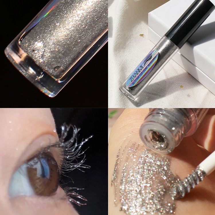 DIAMOND GLITTER MASCARA TOPPER socialshop