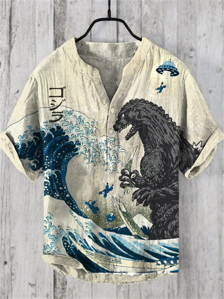 Godzilla shirt online