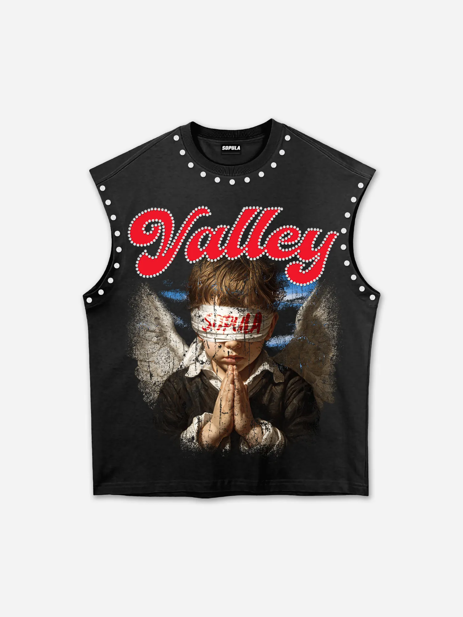 Men's Graphic Tank Tops | Graphic Sleeveless Shirts - Sopula
