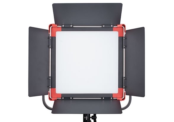 S-2440C 50W Bi-color SMD Studio Panel LED light