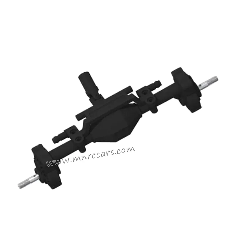 MN Model MN168 Parts Rear Axle Assembly D4A-11
