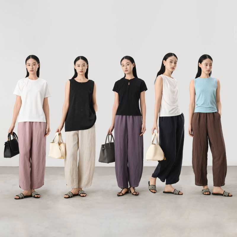 Embracing Eco-Friendly Elegance: Linen Fabrics