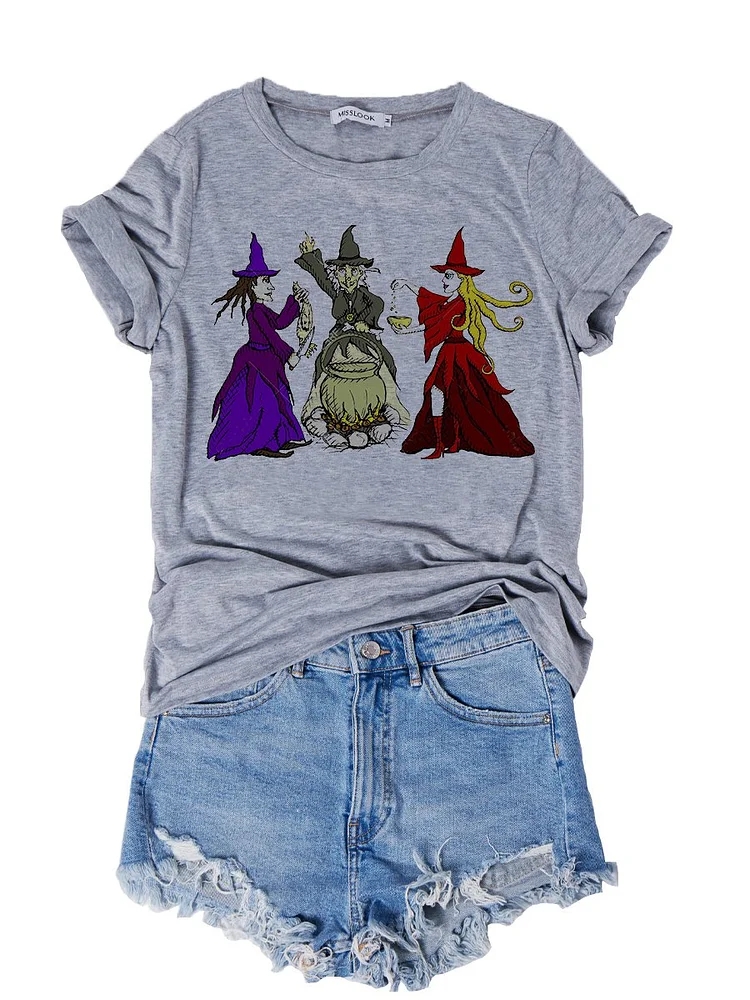 Bestdealfriday Short Sleeve Cotton O Neck Shirts Tops 9547759
