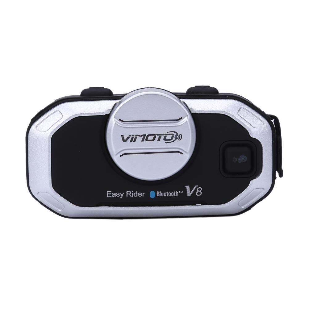 Vimoto V8 Motorcycle Helmet GPS Radios Wireless Bluetooth-compatible Intercom Headset, 501 Original
Vimoto V8 Motorcycle Helmet GPS Radios Wireless Bluetooth-compatible Intercom Headset, 501 Original