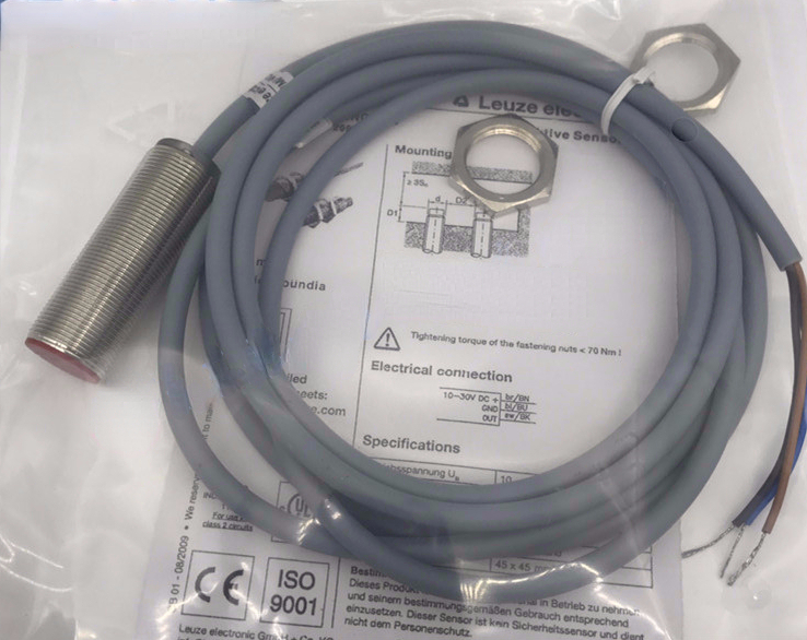 DC Three Wire Proximity Switch Is 218 Mm/4no-5e0 Inductive PNP Normally ...