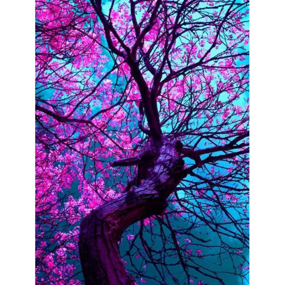 (Multi-Size) Tree - Round/Square Drill Diamond Painting - 30*40CM, Round diamond 30*40cm, 501 Original
(Multi-Size) Tree - Round/Square Drill Diamond Painting - 30*40CM, Round diamond 30*40cm, 501 Original