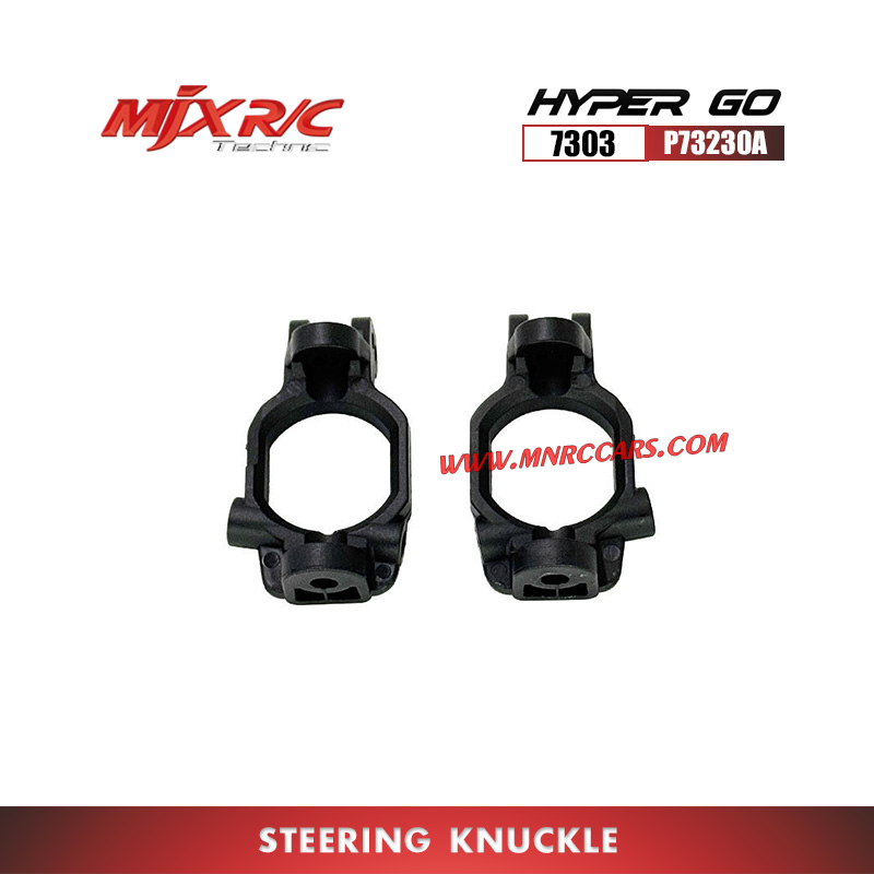 MJX Hyper Go 7303 RC Car Parts Steering Knuckle P73230A