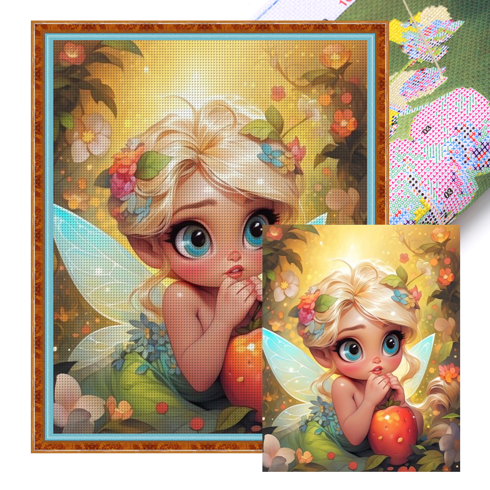 Disney Tinkerbell Fairies – Diamond Paintings