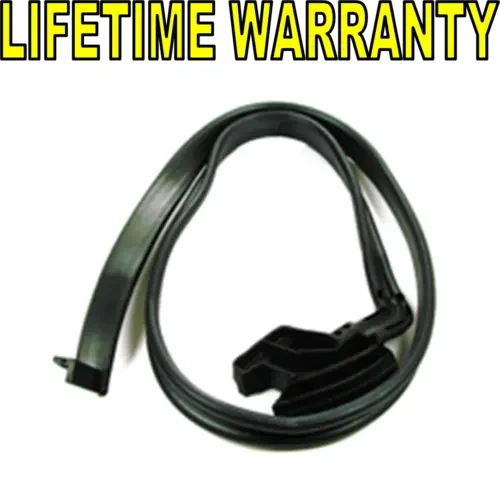 Dronehint 1976-1991 Chevy Blazer K5 GMC Jimmy Hard Top to Side Body Seal Left Driver Side Parts