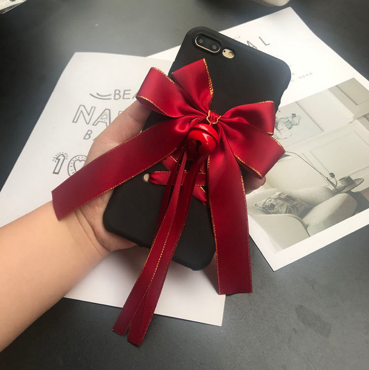 Sweetheart Bells and Bows Phone Case SP1812232