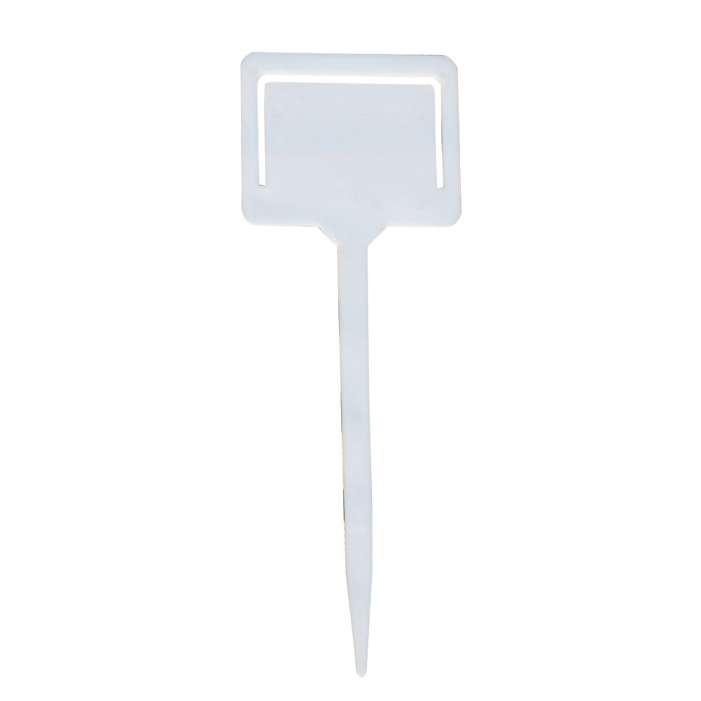 10PCS Cute Plastic Dual Use Plant Lables Markers Gardening Tool White, 501 Original
10PCS Cute Plastic Dual Use Plant Lables Markers Gardening Tool White, 501 Original