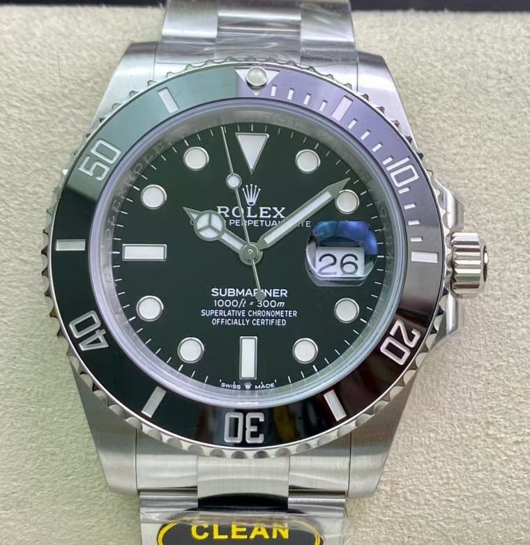 Rolex Submariner Series