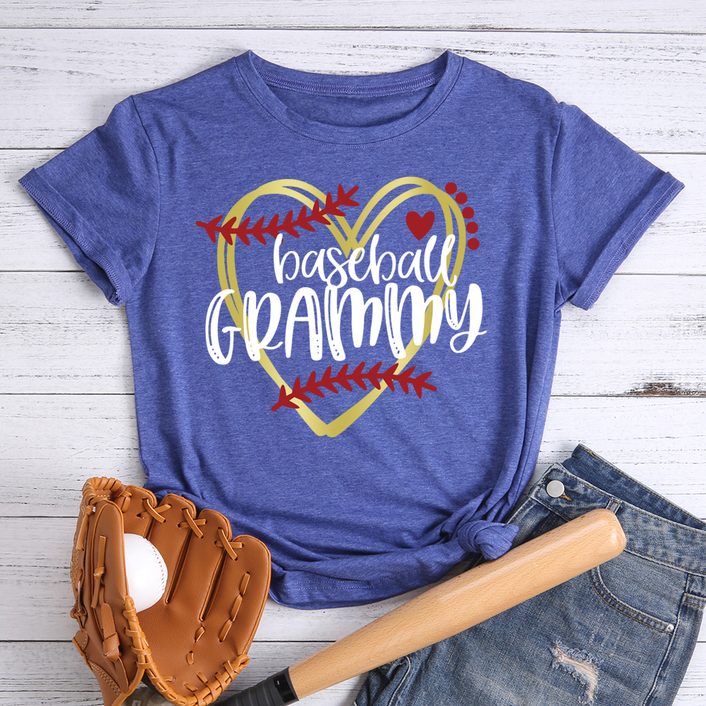 Baseball Grammy T-shirt-Guru-buzz