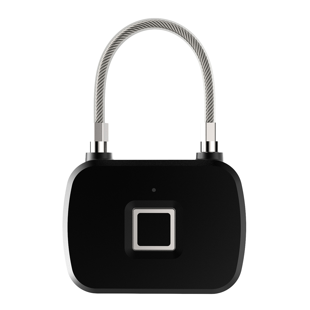 Anytek L13 Fingerprint Padlock CR2032 Cell Operated for Door Bag Suitcase, 501 Original
Anytek L13 Fingerprint Padlock CR2032 Cell Operated for Door Bag Suitcase, 501 Original