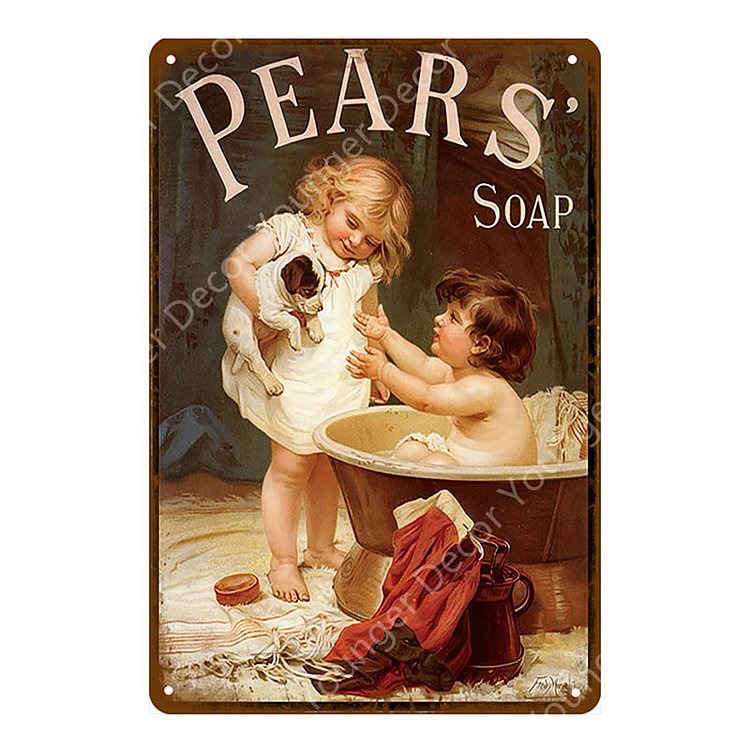 Laundry Service - Vintage Tin Signs/Wooden Signs - 20*30cm/30*40cm