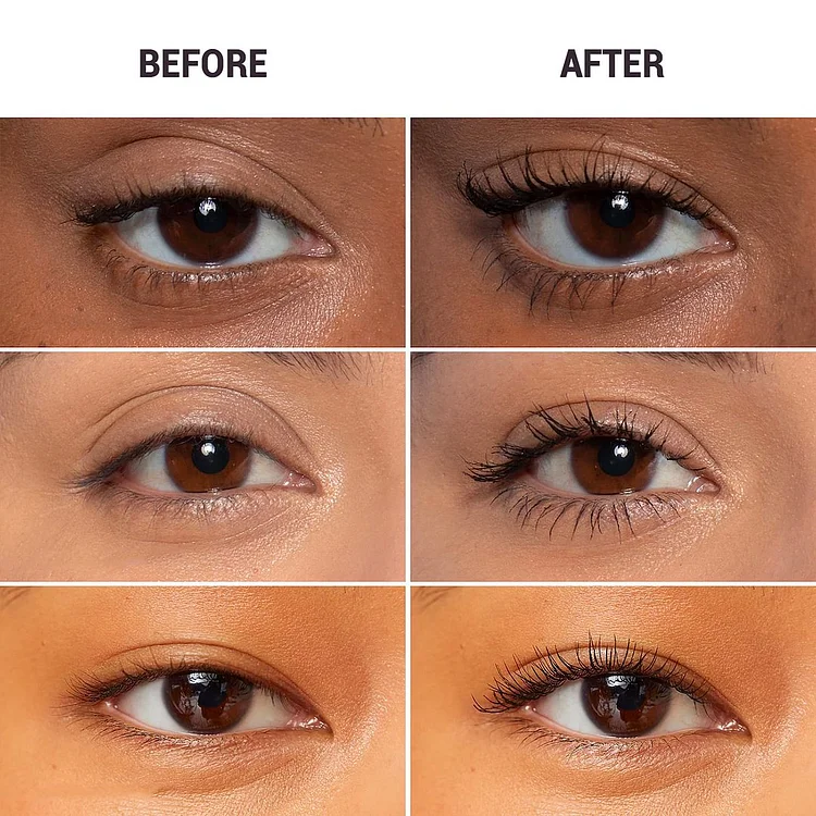 Herb Extract Lengthening & Lifting Nourishing Mascara