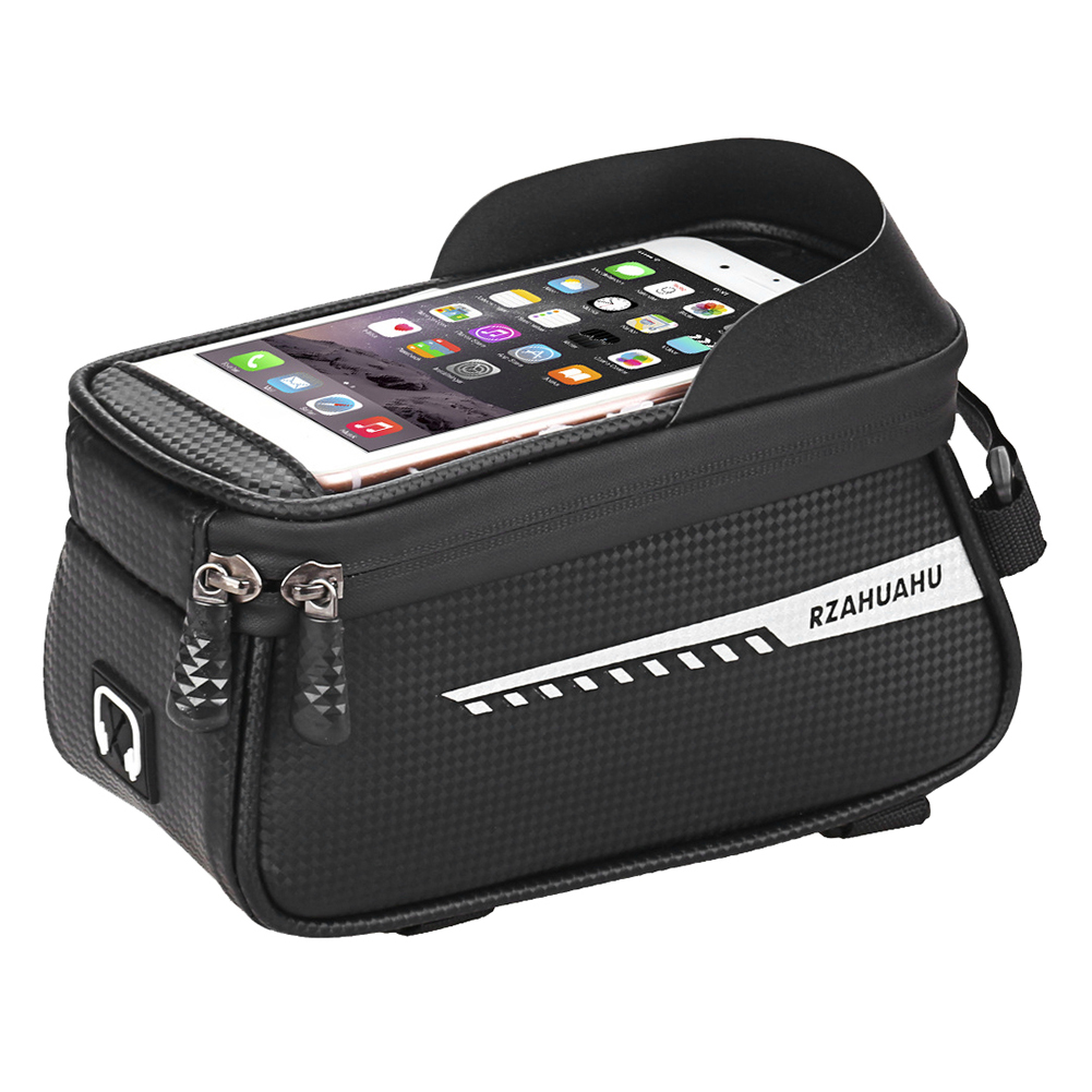 Waterproof Mountain Bike Top Tube Bag Cycling Touch Screen Phone Pannier, 501 Original
Waterproof Mountain Bike Top Tube Bag Cycling Touch Screen Phone Pannier, 501 Original