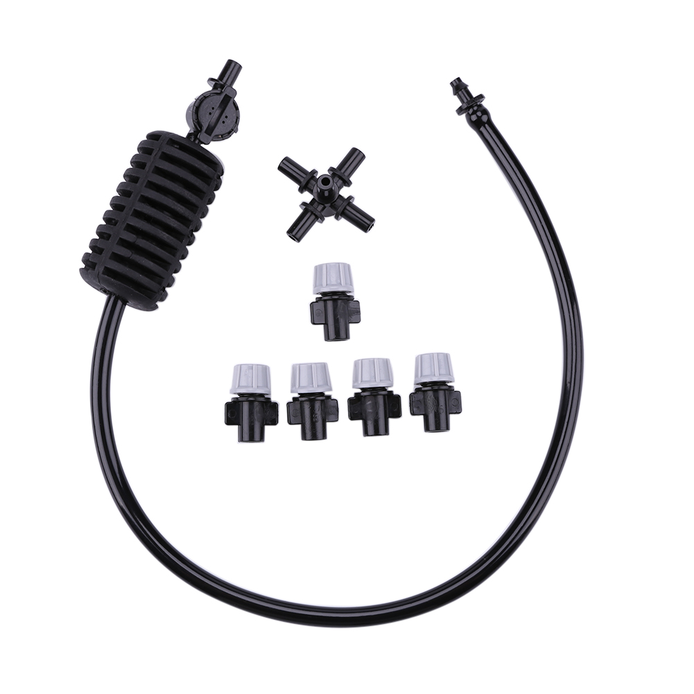 Mini Hanging Sprinkler Garden Greenhouse Drip Irrigation Watering Sprayer, 501 Original
Mini Hanging Sprinkler Garden Greenhouse Drip Irrigation Watering Sprayer, 501 Original