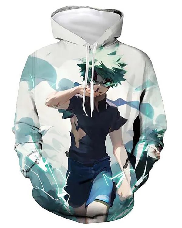 Men's 3D Graphic Print Tops My Hero Academia - Chicaggo