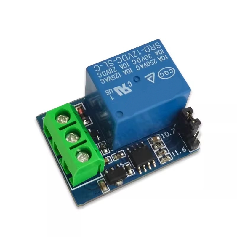 Low Voltage Cutoff Battery Charge Discharge Controller Switch Low