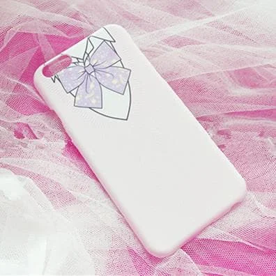 Pink/Purple Seifuku Uniform Phone Case SP166304