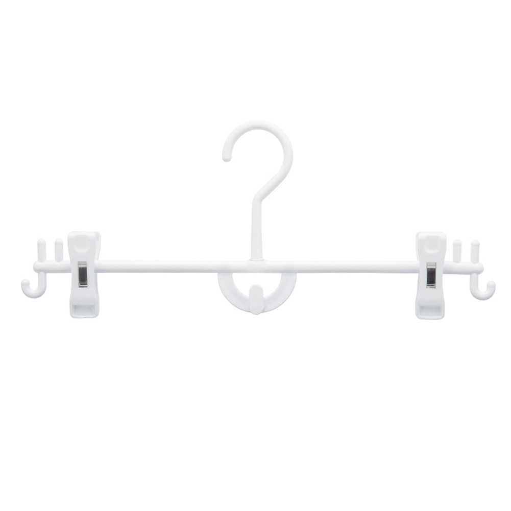 Trouser Storage Skirt Rack Pants Clips Plastic Hangers Home Wardrobe Shelf, Pink, 501 Original
Trouser Storage Skirt Rack Pants Clips Plastic Hangers Home Wardrobe Shelf, Pink, 501 Original