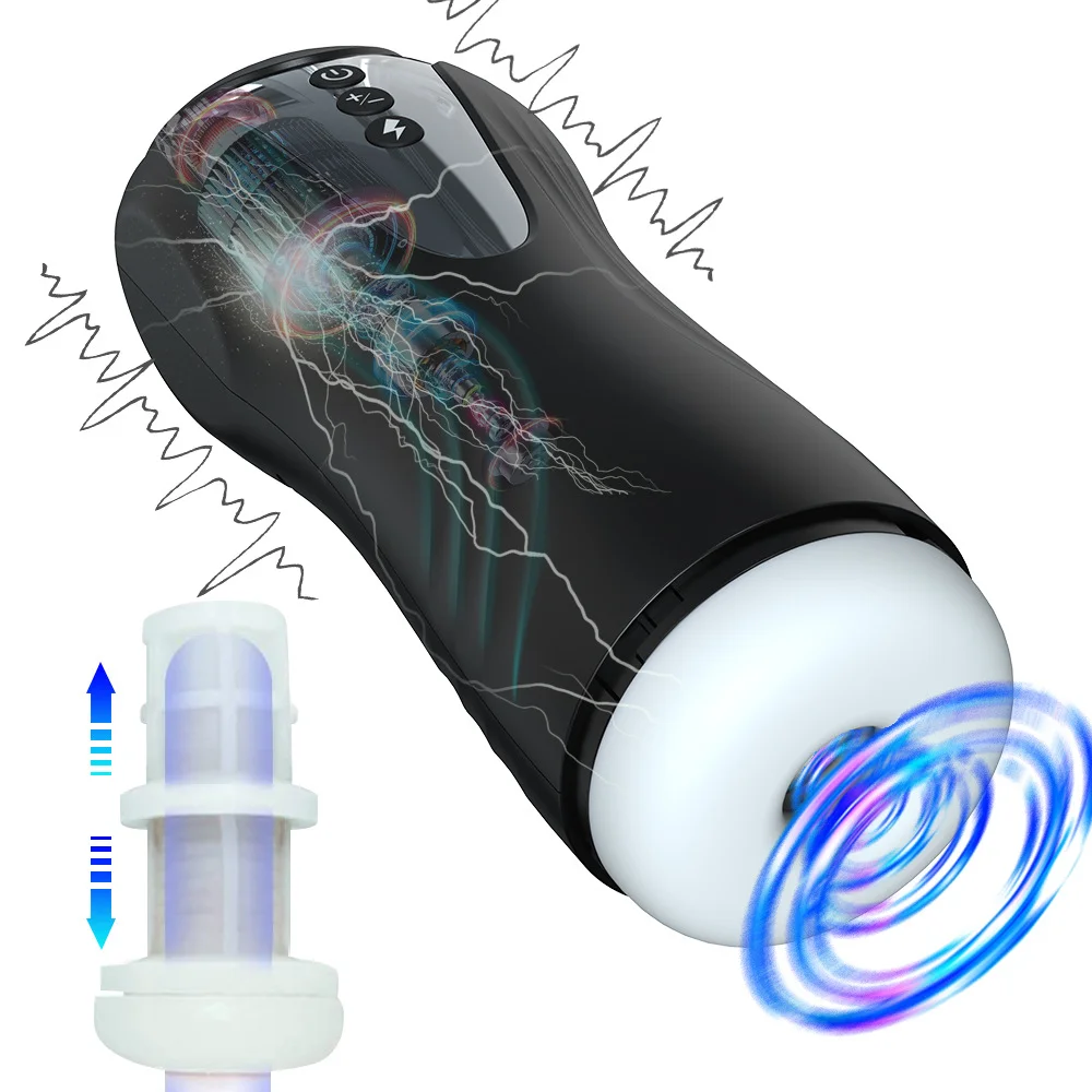 Black Samurai Strenching Sucking Deepthroat Masturbation Cup Rosetoy Official