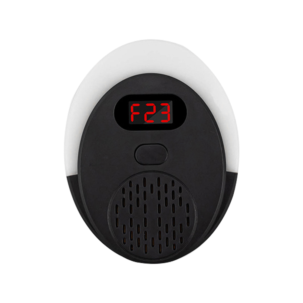 Intelligent Digital Display Ultrasonic Pest Mosquito Repellent Night Light, Us, 501 Original
Intelligent Digital Display Ultrasonic Pest Mosquito Repellent Night Light, Us, 501 Original