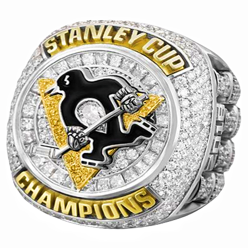 2016 Pittsburgh Penguins Stanley Cup Ring