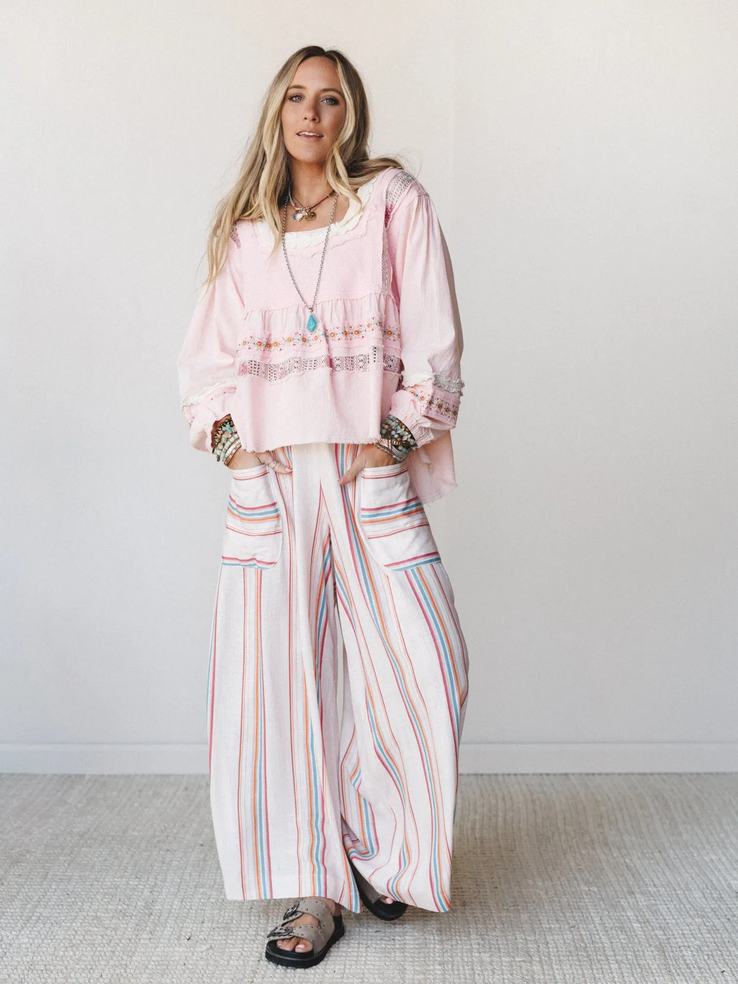 Just Like Willow 2 Piece Bundle - Natural