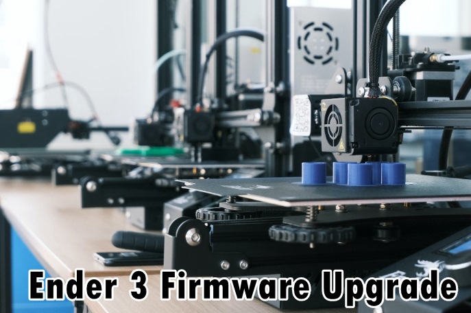 ender 3 s1 flash firmware