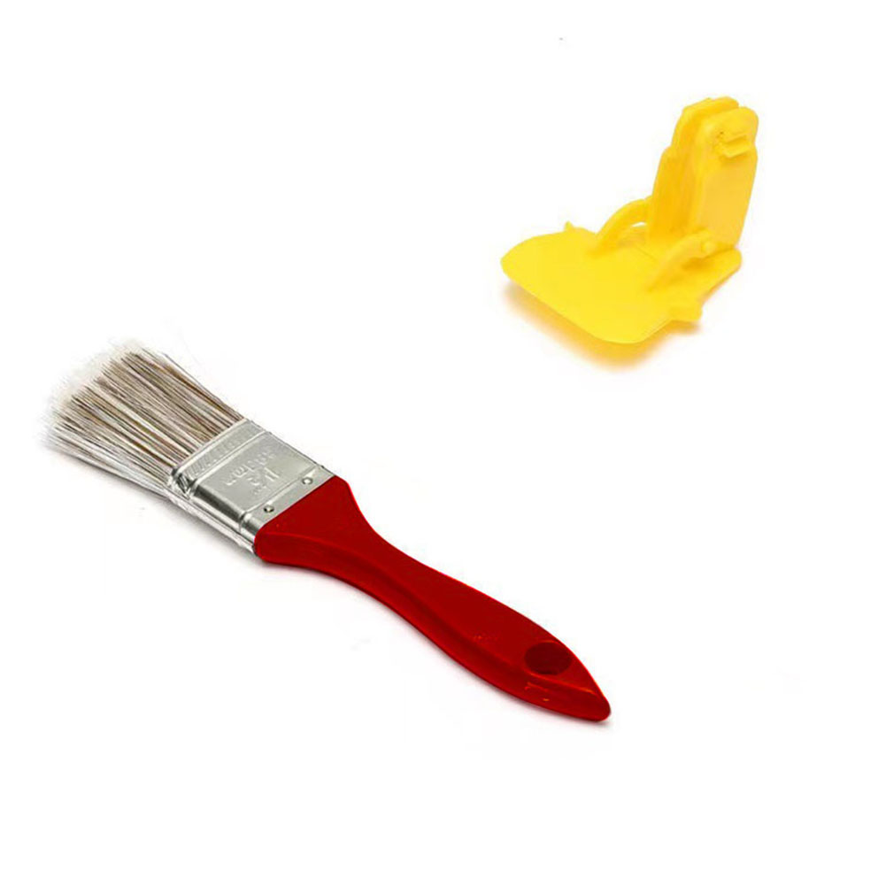 1Set Profesional Clean Edger Paint Brush Edger Brush Tool Multifunctional, 501 Original
1Set Profesional Clean Edger Paint Brush Edger Brush Tool Multifunctional, 501 Original