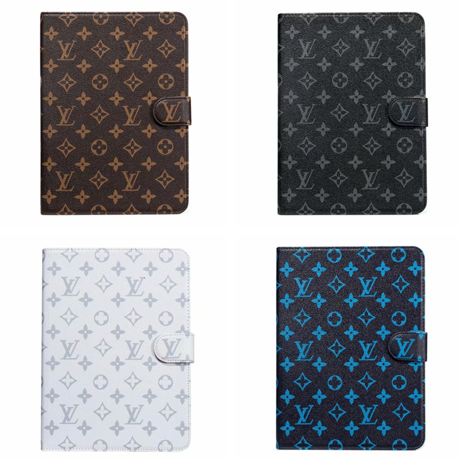 Leather iPad Cases Tagged Luis Vuitton iPad Case - HypedEffect_Store