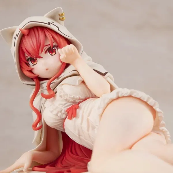 Megahouse -Melty Princess: Mushoku Tensei III: Jobless Reincarnation - Eris Snuggle Cat Ver.-
