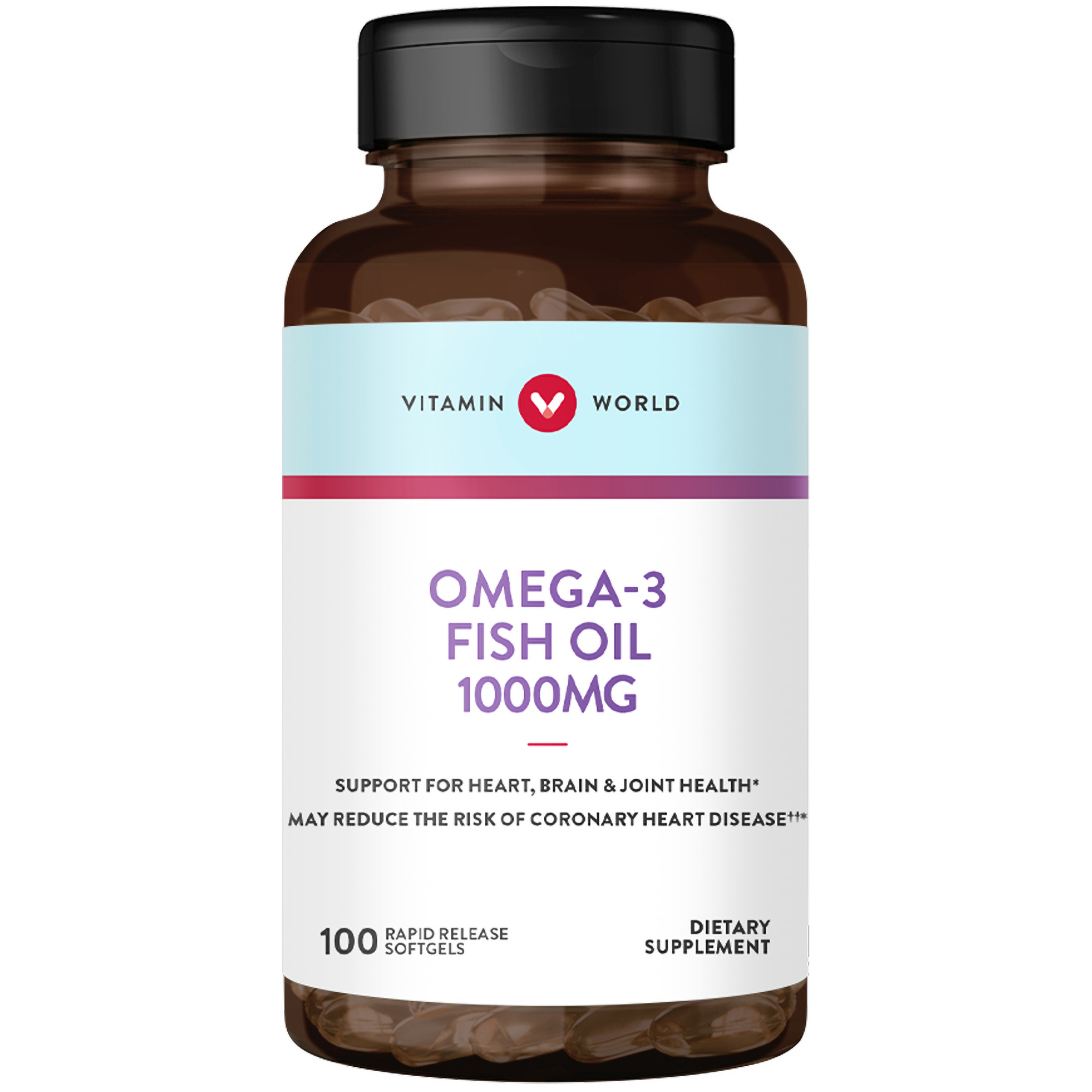 Now Foods Omega-3 100 Softgel : Target